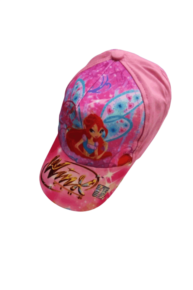 Happy Kids LED'li WinX Çocuk Şapkası