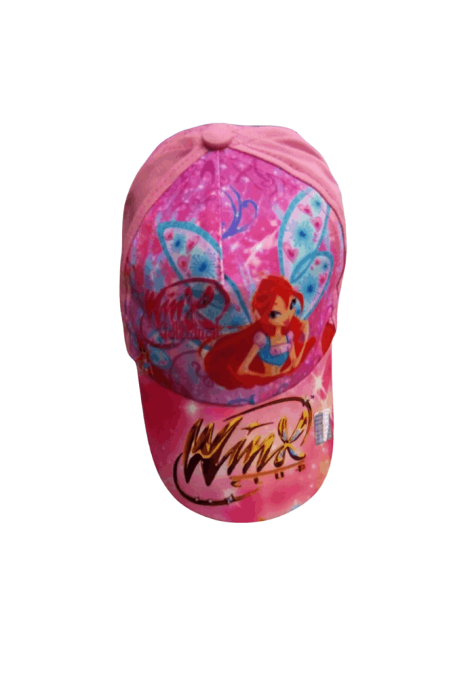 Happy Kids LED'li WinX Çocuk Şapkası