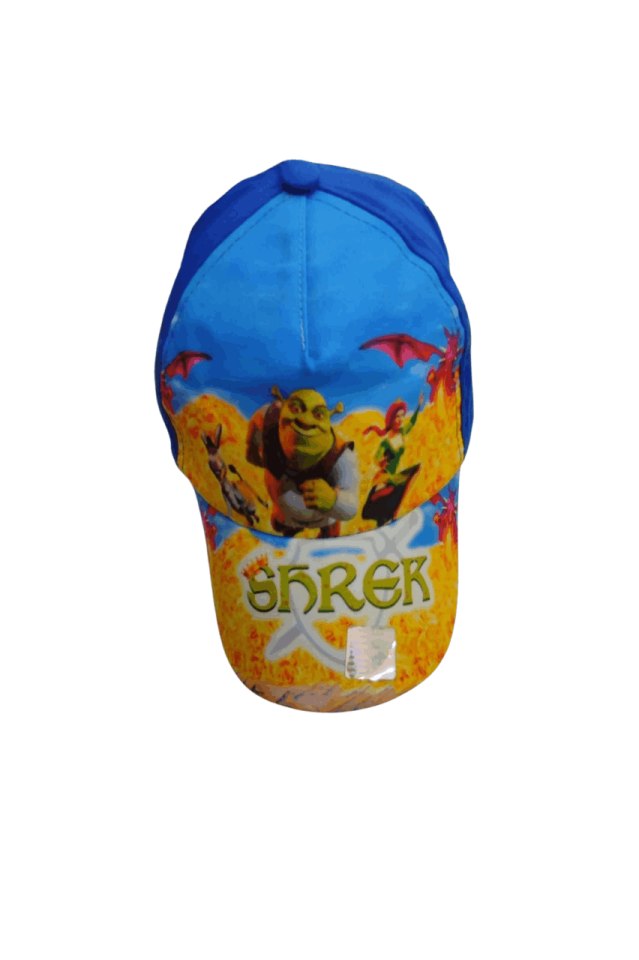 Happy Kids LED'li Shrek Çocuk Şapkası