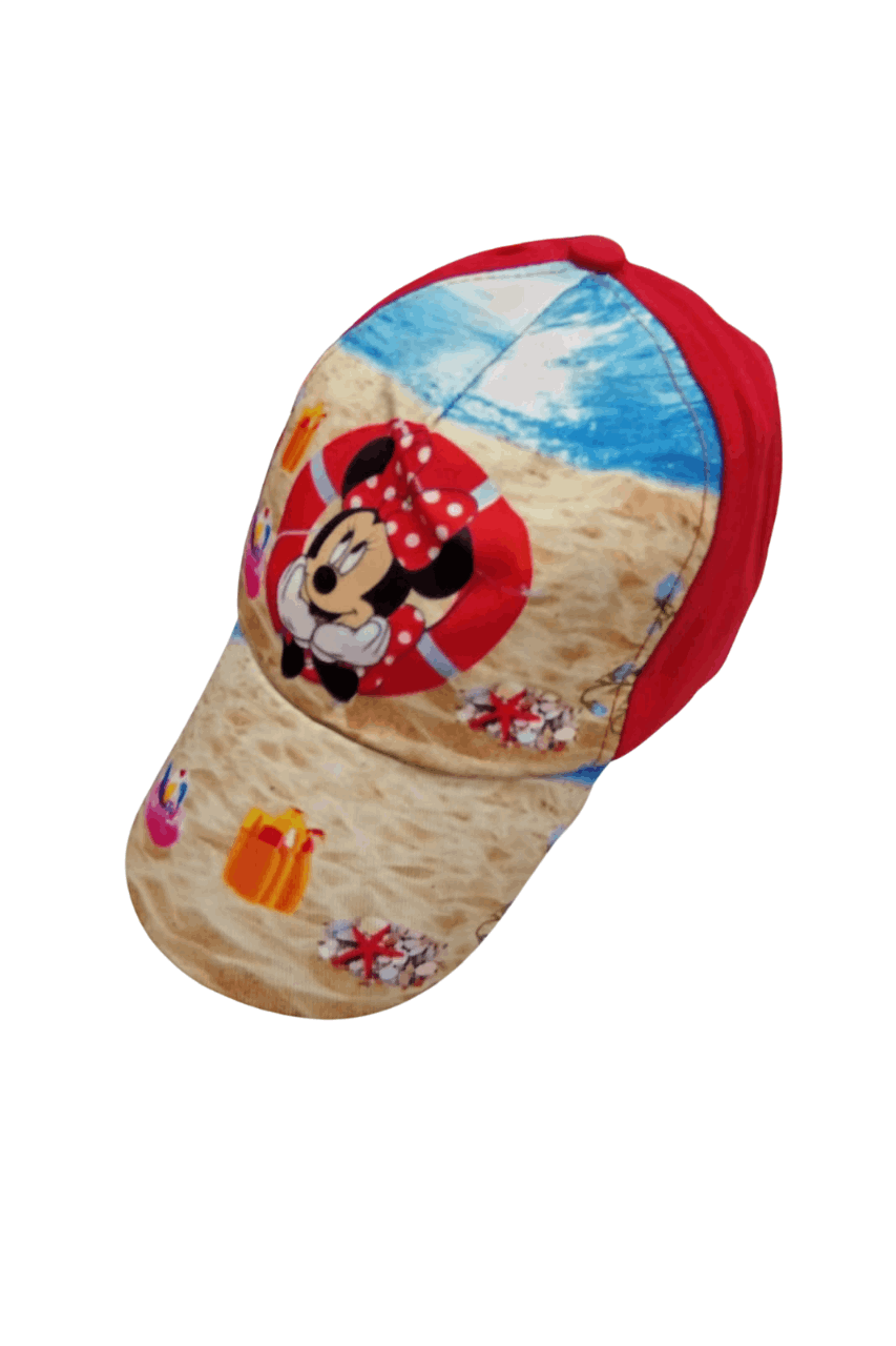 Happy Kids LED'li Mouse Çocuk Şapkası