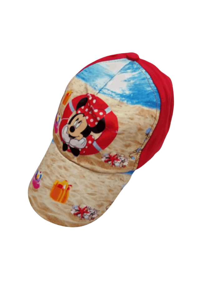 Happy Kids LED'li Mouse Çocuk Şapkası