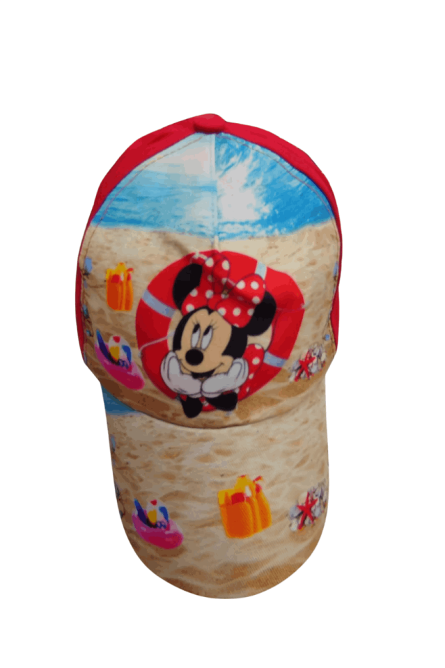 Happy Kids LED'li Mouse Çocuk Şapkası